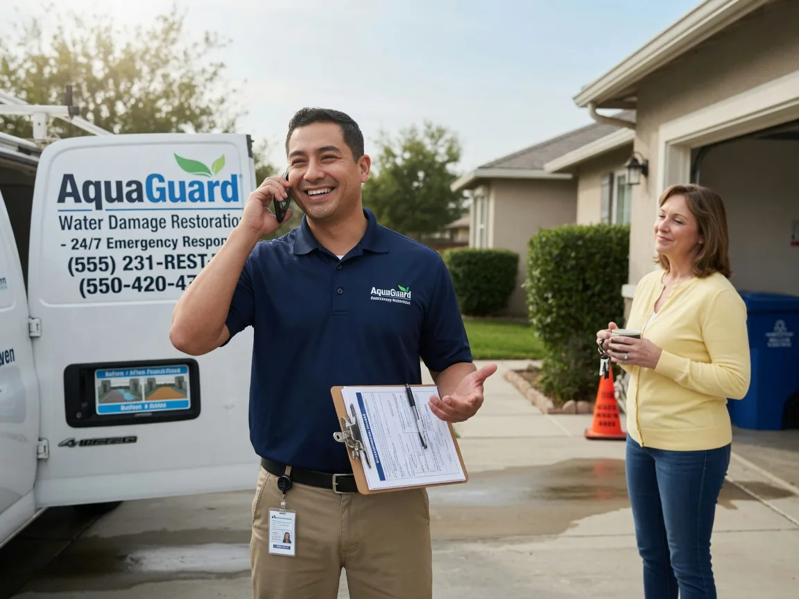 Water Damage Restoration Mount Carroll, IL FAQs